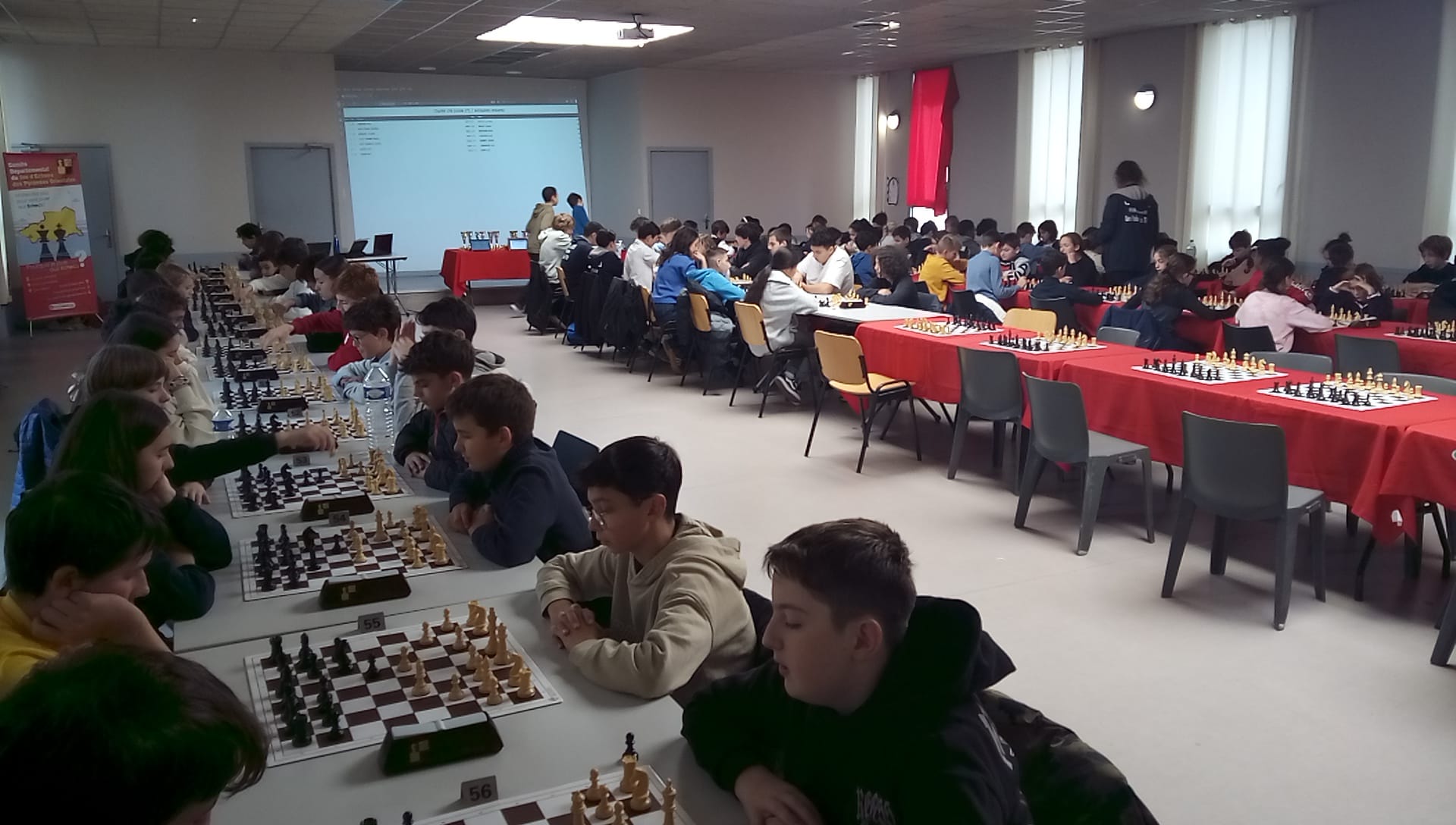 Championnat 66 jeunes 2025