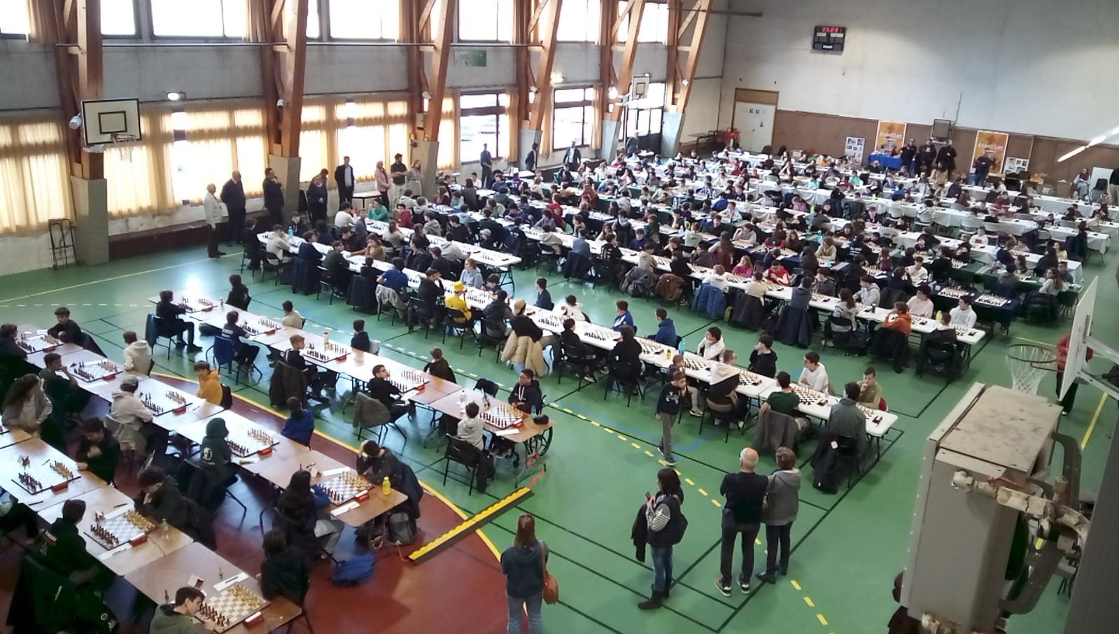 Championnat d'Occitanie jeunes Espalion 2026