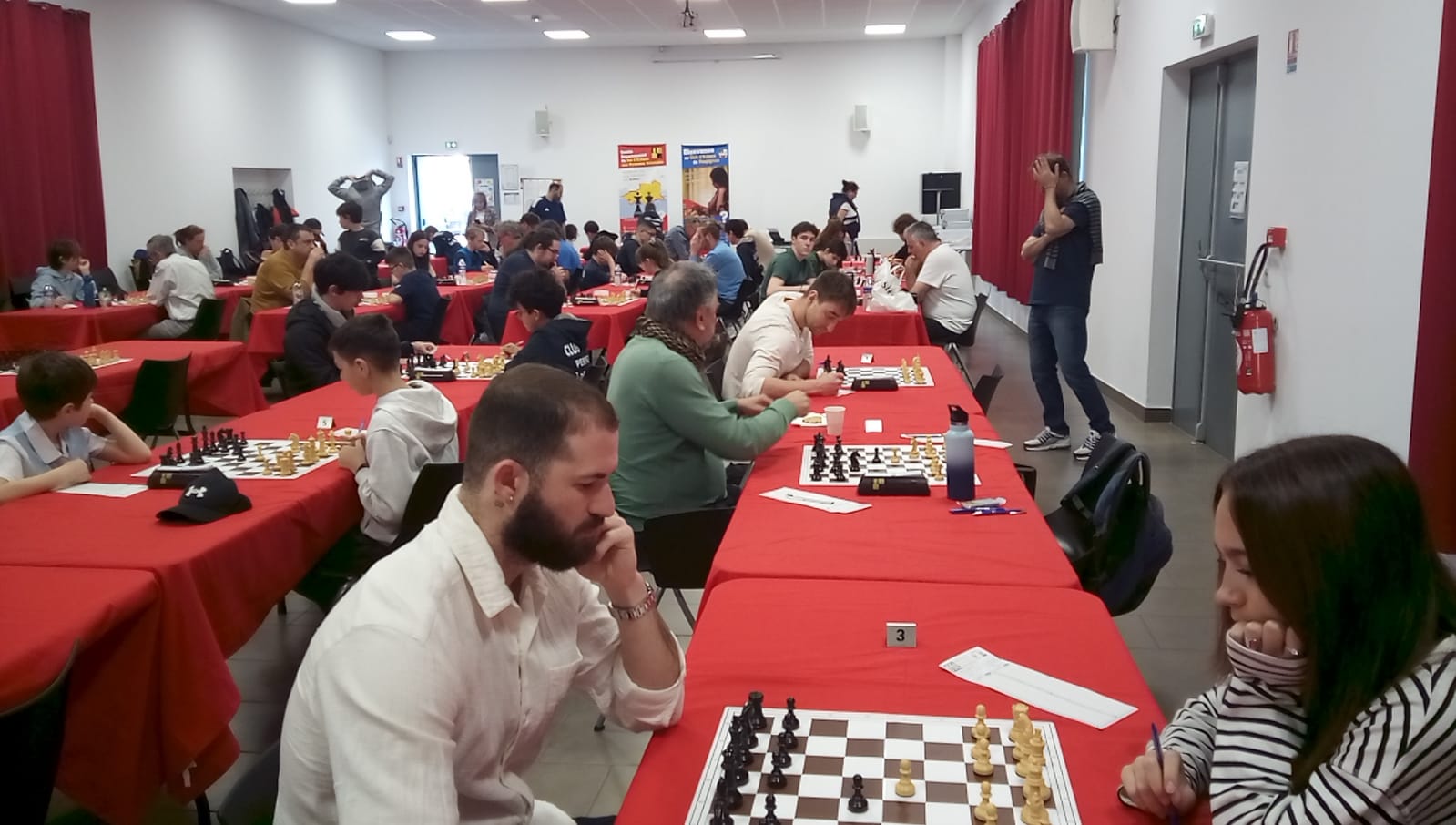 Vue sur la salle du Festival Classique du Roussillon 2026