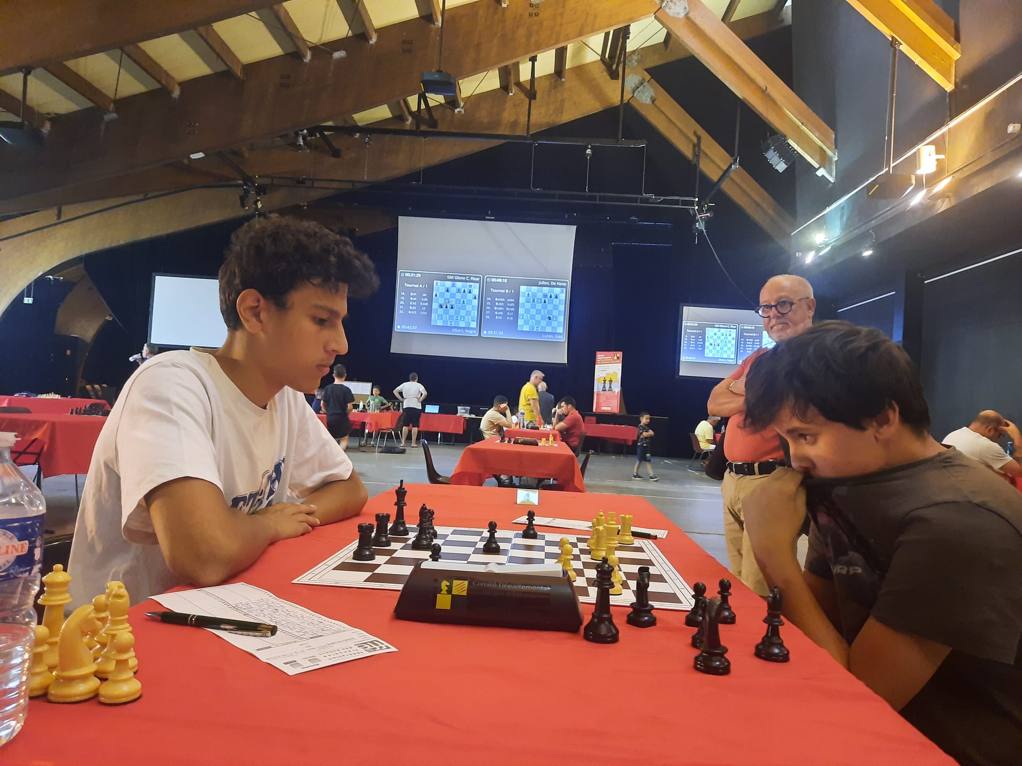 Festival International d'échecs des Angles 2026